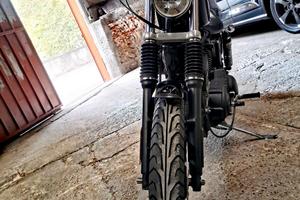 Harley Davidson 1200 sportster