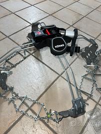 Catene da neve Ragno konig k-summit k23