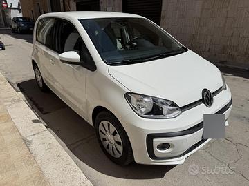 Volkswagen up! 5 porte - 64323 km