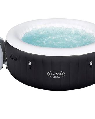VASCA IDROMASSAGGIO GONFIABILE BESTWAY