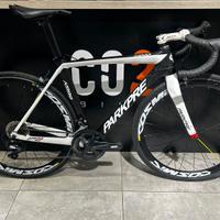 Parkpree T-Evo carbon bici da corsa