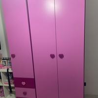 ARMADIO MONDO CAMERETTE