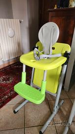 Seggiolone Brevi