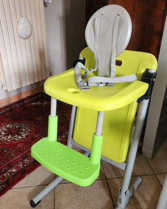 Seggiolone Brevi