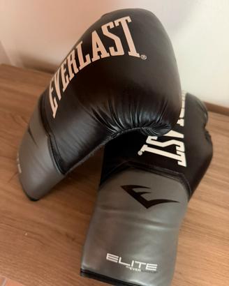 Guantoni Everlast Elite EverShield 14 OZ