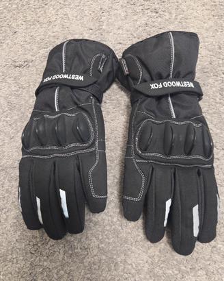 guanti da moto invernali e termici Westwood Fox
