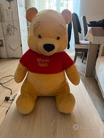 Winnie the pooh peluche