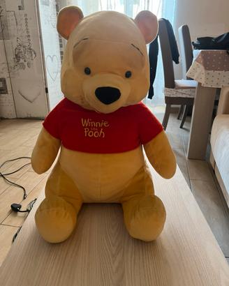 Winnie the pooh peluche