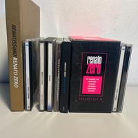 Lotto CD Renato Zero – BOX Collection ’70 Album