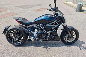 x diavel s 1260