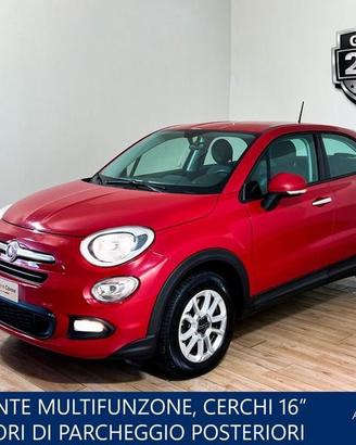FIAT 500X 1.3 mjt Pop Star 4x2 95cv my17