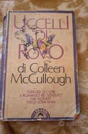 Libro uccelli di rovo anno 1984