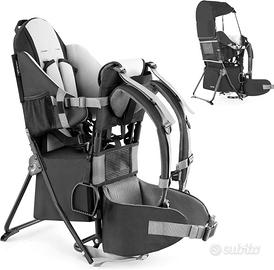 besrey Zaino Porta Bambino Trekking Zaino