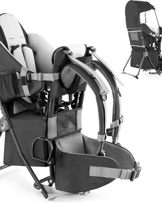 besrey Zaino Porta Bambino Trekking Zaino