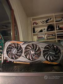 Nvidia GTX 1060 6GB