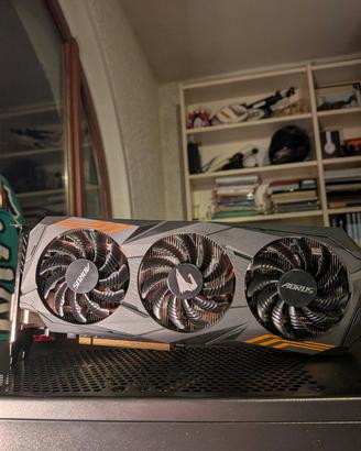 Nvidia GTX 1060 6GB