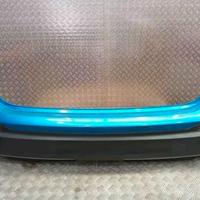 Nissan qashqai paraurti posteriore