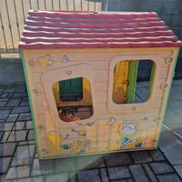 casetta bambini