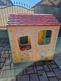 casetta bambini
