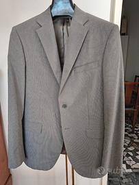 ABITO UOMO grigio chiaro 
