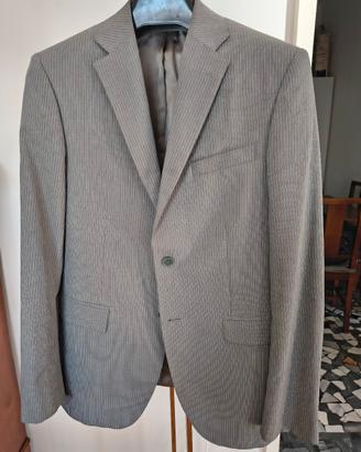 ABITO UOMO grigio chiaro 