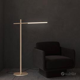 Lampada Contardi Bianca floor
