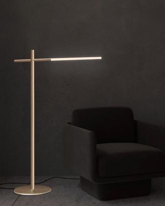 Lampada Contardi Bianca floor