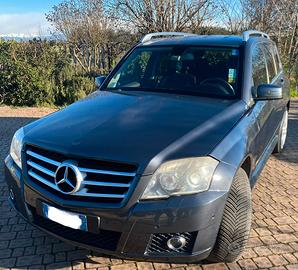 Mercedes GLK