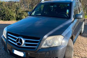 Mercedes GLK