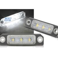 LUCI TARGA A LED FORD FORD 06-17