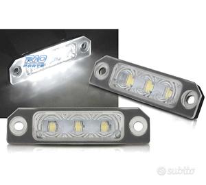 LUCI TARGA A LED FORD FORD 06-17