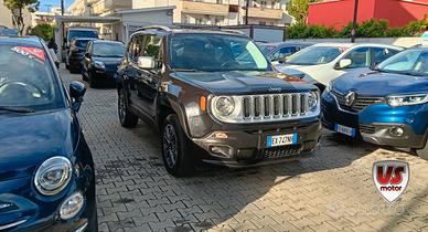 JEEP RENEGADE 4X4 DIESEL -PREZZO PROMO!