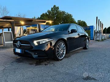 Mercedes Classe A 200d 4MATIC AMG Line