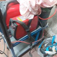 saldatrice elettrica