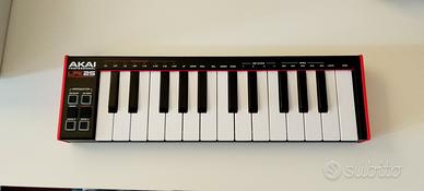 Tastiera Midi Akai LPK25 MK2
