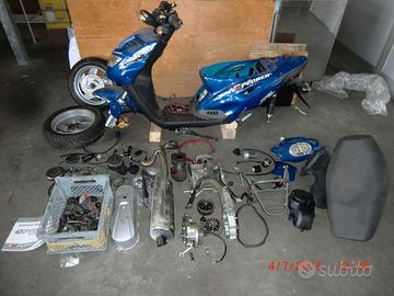 SCOOTER GENERIC SPIN GE 50