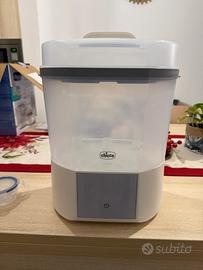 Sterilizzatore + asciugatura