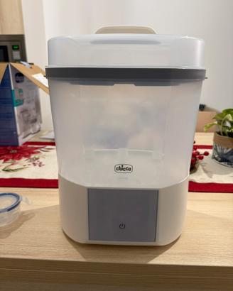 Sterilizzatore + asciugatura