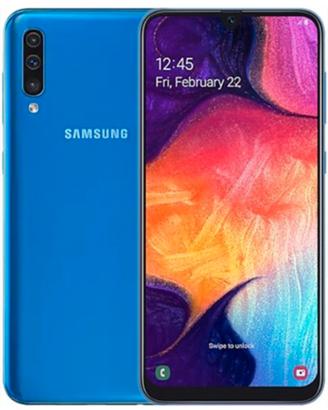 Samsung A50 128 gb con scatola