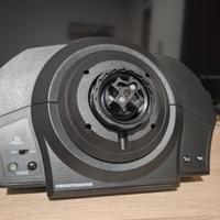 Volante thrustmaster T300 più Ferrari wheel add on