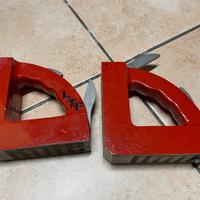 Squadre magnetiche / magneti