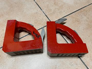 Squadre magnetiche / magneti