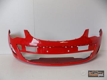 Opel Corsa D LCI - Paraurti anteriore (rosso) - 10