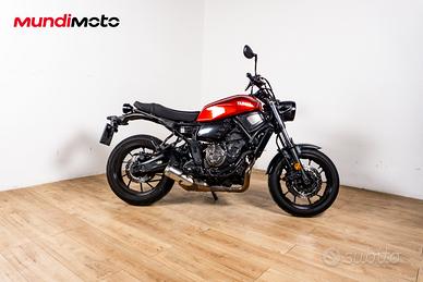 YAMAHA XSR 700 - 2019