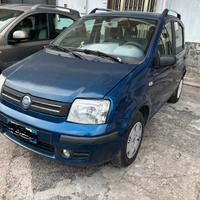 Fiat panda 1.3 mjt 75 cavalli anno 2007