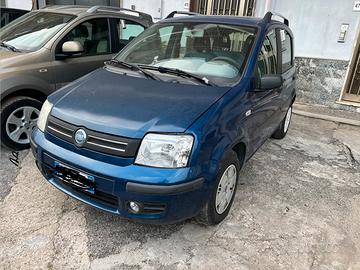 Fiat panda 1.3 mjt 75 cavalli anno 2007