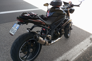 Speed triple 1050