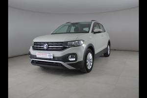 VOLKSWAGEN T-Cross 2019 - T-Cross 1.0 tsi Style 95