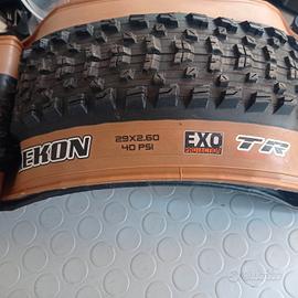 n * 2  pneumatici e-mtb nuovi