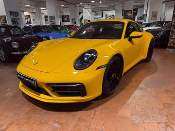 PORSCHE 992 Carrera S Cambio Manuale -PTS Colour